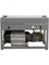 WDK-HPW7500S Профессиональный стационарный аппарат высокого давления 7,5KW, 380V, 250 bar, 15л/мин, 1450 об.мин. WDK-HPW7500S