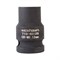 WDK-710-4012 Головка торцевая ударная 1/2", 6 граней, 12 мм WDK-710-4012