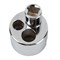WDK-214420 Шпильковерт эксцентриковый 6-19мм WDK-214420