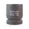 WDK-711-8036 Головка торцевая ударная 1", 6 гр. 36 мм. WDK-711-8036