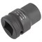 WDK-760-6019 Головка ударная 3/4", 6 граней, 19 мм WDK-760-6019