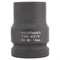 WDK-760-6019 Головка ударная 3/4", 6 граней, 19 мм WDK-760-6019