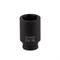 WDK-710-4036L Головка торцевая ударная глубокая 1/2", 6 граней, 36 мм WDK-710-4036L