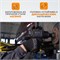 WDK-710-4036L Головка торцевая ударная глубокая 1/2", 6 граней, 36 мм WDK-710-4036L