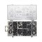 WDK-214054 Набор уплотнительных колец резиновых, черные, 180 шт. WDK-214054
