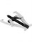 WDK-214784 Съемник подшипников двухлапый 200мм WDK-214784