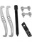 WDK-214784 Съемник подшипников двухлапый 200мм WDK-214784