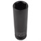 WDK-702-17L Головка торцевая ударная глубокая тонкостенная 1/2", 6 граней, 17 мм WDK-702-17L