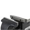 WDK-BV150 Профессиональные слесарные тиски поворотные с наковальней 150 мм WDK-BV150
