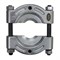 WDK-214075D Съемник сепараторного типа, 75 мм WDK-214075D