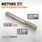 WDK-STI1415 Метчик STI для резьбовых вставок М14x1.5, HSS WDK-STI1415
