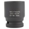 WDK-760-6030 Головка ударная 3/4", 6 граней, 30 мм WDK-760-6030