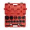 WDK-214750 Съемник ступичных подшипников 17 предметов WDK-214750