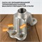 WDK-214510 Съемник ступиц и хабов с гидравлическим элементом WDK-214510