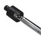 WDK-HB600 Вороток шарнирный 1/2", 600 мм WDK-HB600