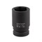 WDK-711-8041L Головка торцева ударная глубокая 1", 6 граней, 41 мм WDK-711-8041L
