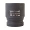 WDK-711-8041 Головка торцева ударная 1", 6 граней, 41 мм WDK-711-8041