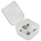 WDK-IN0305 Резьбовые вставки M3X0.5, 1.5d, 10 предметов WDK-IN0305