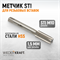 WDK-STI1015 Метчик STI для резьбовых вставок M10X1.5, HSS WDK-STI1015