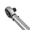 WDK-NX20210 Динамометрический ключ 20-210 Нм, трещотка с проходным приводным квадратом 1/2" WDK-NX20210