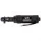 WDK-21215 Пневматическая трещотка 1/4", 55 Нм, усиленная WDK-21215