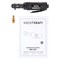 WDK-21215 Пневматическая трещотка 1/4", 55 Нм, усиленная WDK-21215
