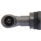 WDK-21215 Пневматическая трещотка 1/4", 55 Нм, усиленная WDK-21215