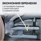 WDK-214632 Съемник шаровых 20-22 мм Cr-Mo черный WDK-214632