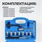 WDK-214980C1 Набор для чистки и восстановления посадочных мест форсунок WDK-214980C1