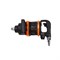 WDK-20810S Гайковерт пневматический ударный коротковальный, привод 1", 2800 Нм WDK-20810S