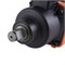 WDK-20810S Гайковерт пневматический ударный коротковальный, привод 1", 2800 Нм WDK-20810S