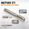 WDK-STI1420 Метчик STI для резьбовых вставок М14x2, HSS WDK-STI1420