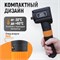 WDK-20430 Гайковерт пневматический ударный, угловой, привод 1/2", 700 Нм WDK-20430
