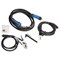 WELD Pro 300 Сварочный аппарат инверторный 300A, 380В MIG/MAG/MMA/Lift TIG с горелкой 24AK Weld Pro 300