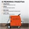 WELD Pro 300 Сварочный аппарат инверторный 300A, 380В MIG/MAG/MMA/Lift TIG с горелкой 24AK Weld Pro 300