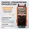 WELD Pro 300 Сварочный аппарат инверторный 300A, 380В MIG/MAG/MMA/Lift TIG с горелкой 24AK Weld Pro 300