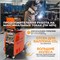 WELD Pro 300 Сварочный аппарат инверторный 300A, 380В MIG/MAG/MMA/Lift TIG с горелкой 24AK Weld Pro 300
