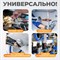 WDK-214042 Набор уплотнительных колец резиновых, черные, 419 шт. WDK-214042