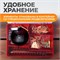 WDK-BOX97 набор сварочных аксессуаров для споттера в пластиковом кейсе WDK-BOX97