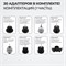 WDK-214335 Тестер системы охлаждения WDK-214335