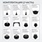 WDK-214335 Тестер системы охлаждения WDK-214335