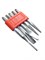 OPT-NV100 Набор стальных выколоток 5 пр. OPT-NV100
