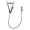 WDK-214340 Клещи щипцы для пружинных хомутов с гибким захватом WDK-214340
