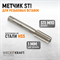 WDK-STI1010 Метчик STI для резьбовых вставок M10X1.0, HSS WDK-STI1010
