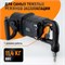 WDK-20830S Гайковерт пневматический ударный, композитный корпус, короткий привод 1", 4000 Нм WDK-20830S