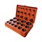 WDK-214046 Набор уплотнительных колец резиновых, черные, 382 шт. WDK-214046