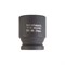 WDK-710-4024 Головка торцевая ударная 1/2", 6 граней, 24 мм WDK-710-4024