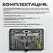 WDK-DTM3040 Набор метчиков и плашек М3-М12, 40 предметов, метрическая резьба WDK-DTM3040