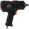 WDK-20450 Гайковерт пневматический ударный 1/2", 1750 Нм, композитный корпус WDK-20450