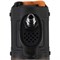 WDK-20450 Гайковерт пневматический ударный 1/2", 1750 Нм, композитный корпус WDK-20450
